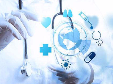 高潜能健康器之功能范围